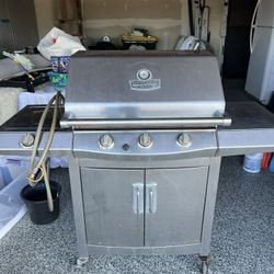 Natural Gas Grill Not Propane 