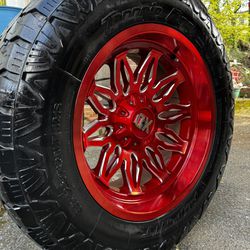 XD Wheels For Jeep And Ram