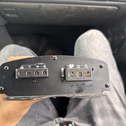 Audio Pipe Amp