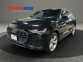 2021 Audi Q8