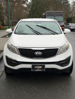 2016 Kia Sportage