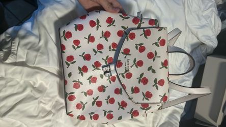 Kate Spade mini backpack