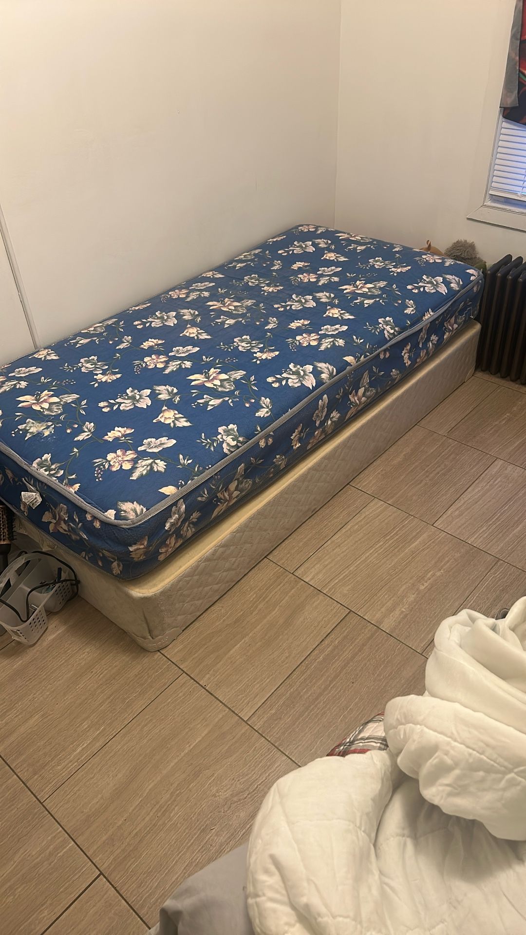 Twin Size Bed