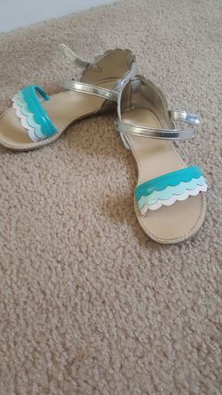 gymboree sandal size 10