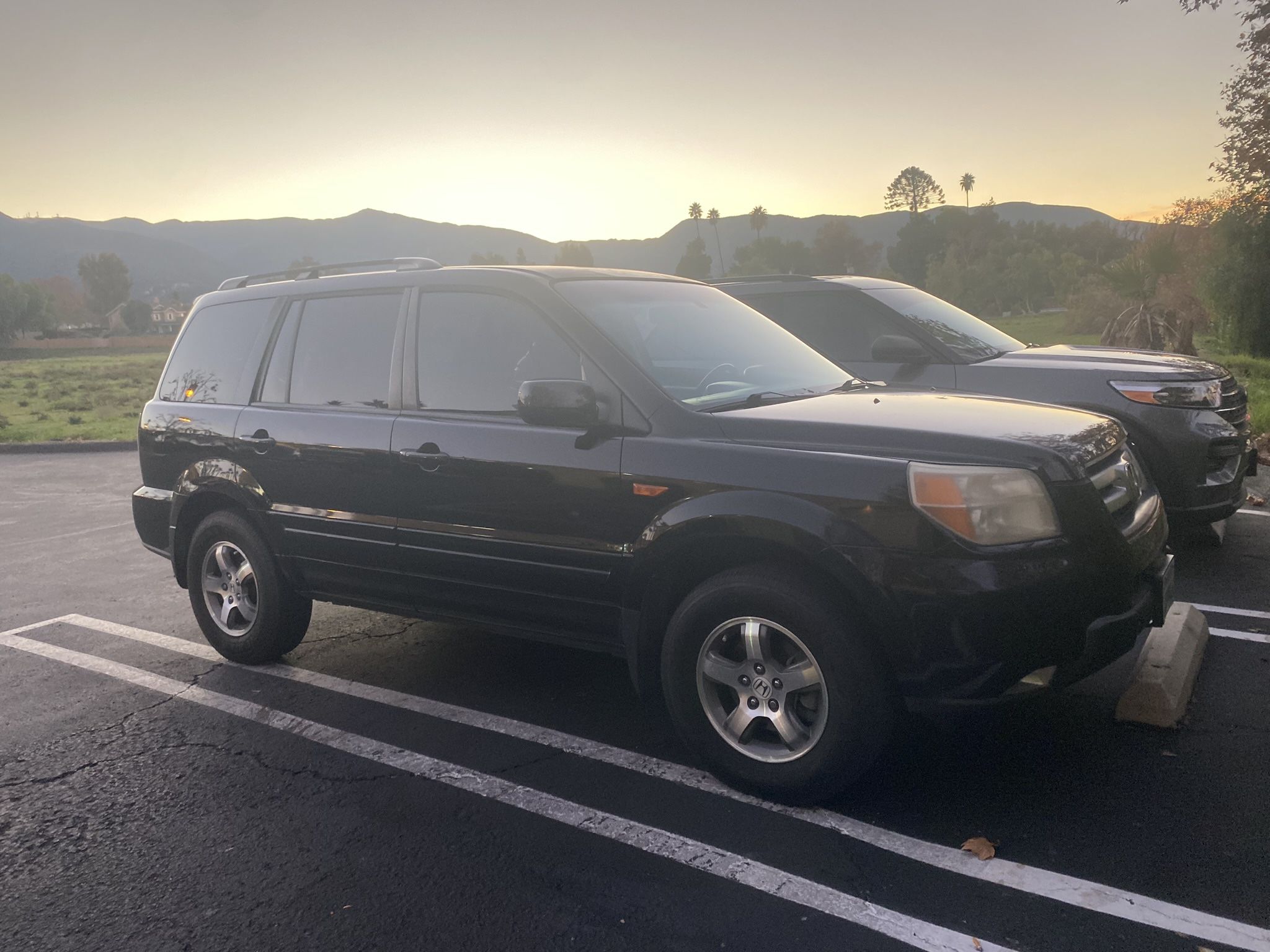 2008 Honda Pilot