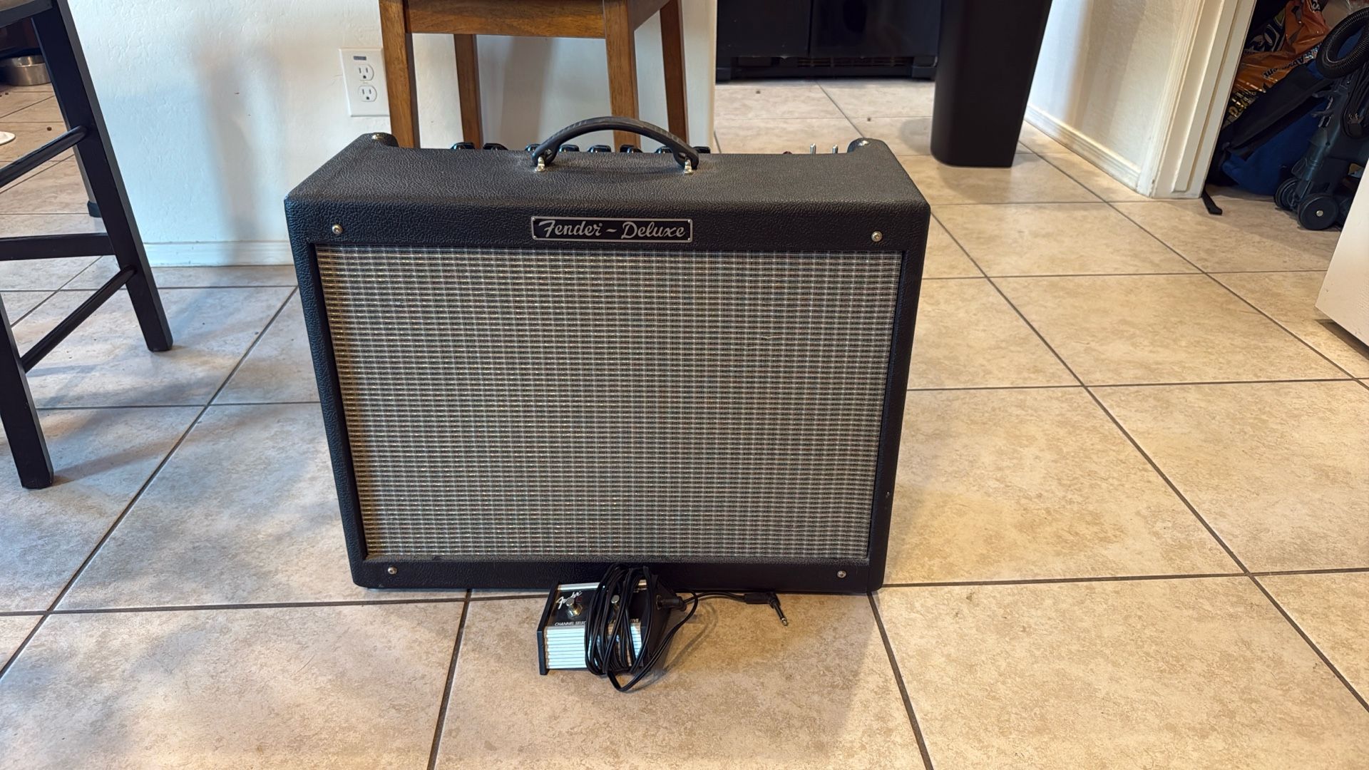 Fender Hot Rod Deluxe 40w Tube Amp