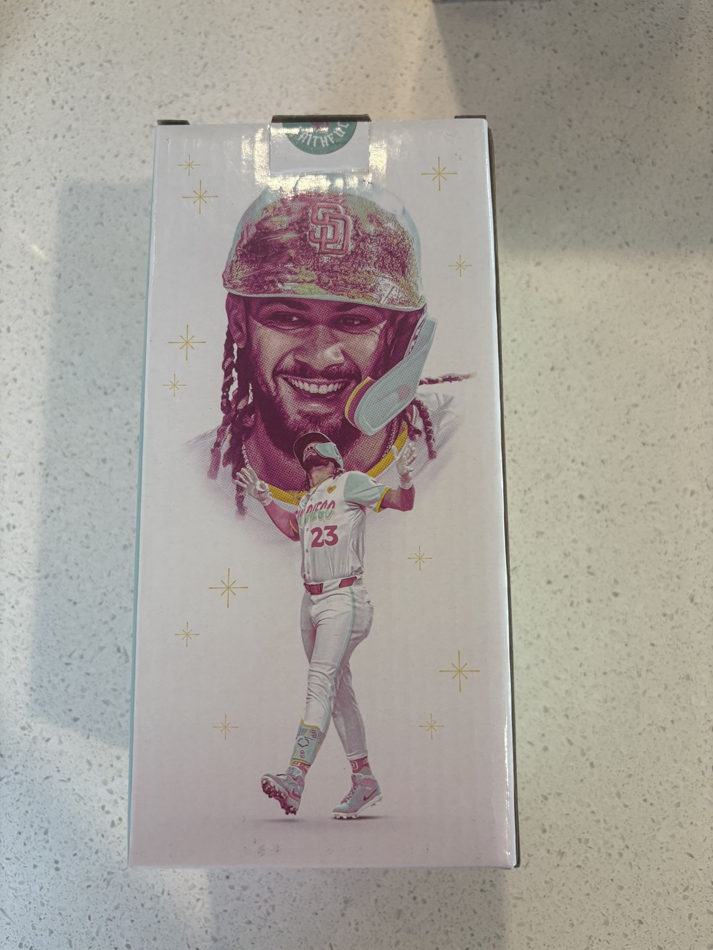 Fernando Tatis Padres Bobble Head 