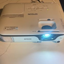 Epson EX3210 Projector