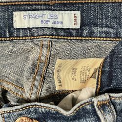 Levi’s Jeans 505