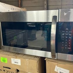 Frigidaire over the range microwaveFGMV17WNVF VDSE