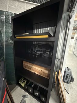 Shelving Unit