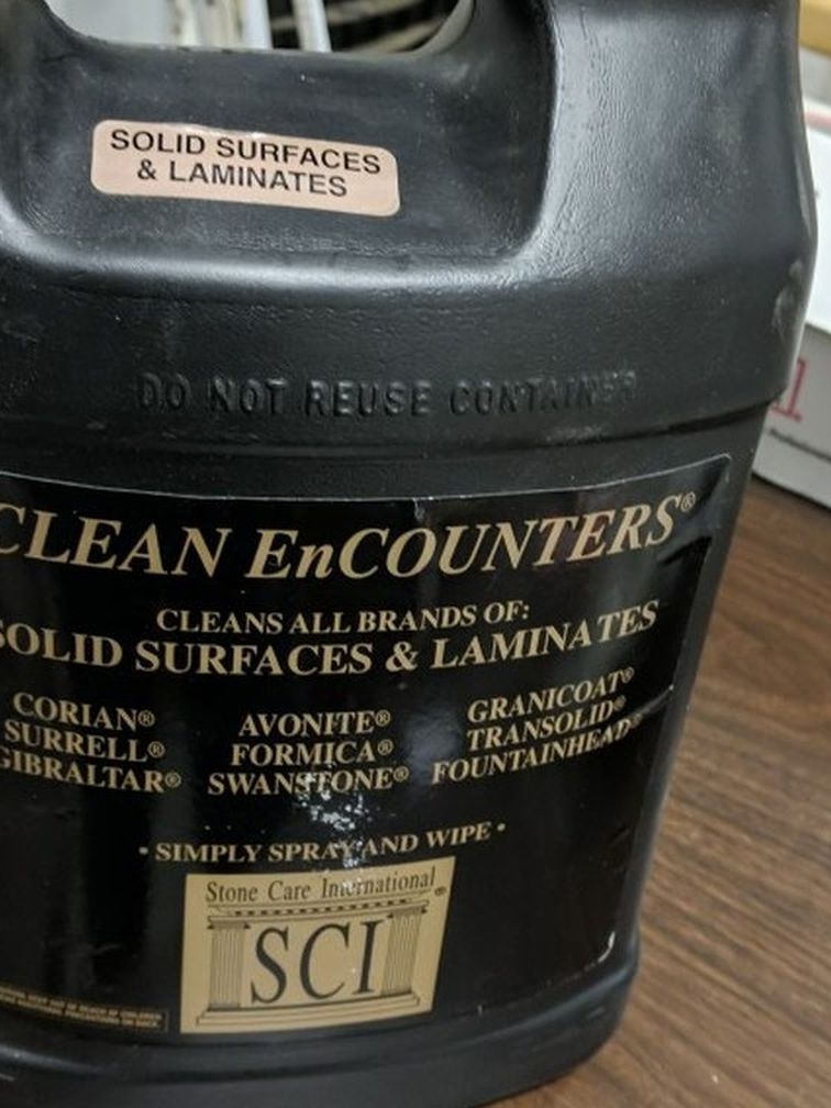 Clean Encounters