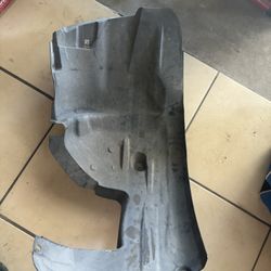 BMW Fender Liner