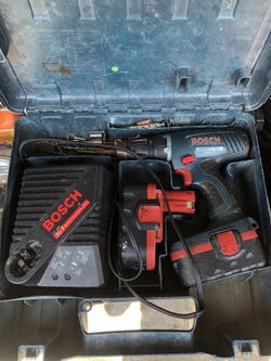 Bosch Power drill