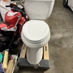 Kohler Toilet
