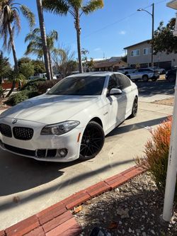 2016 bmw 528i