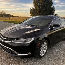 2016 Chrysler 200