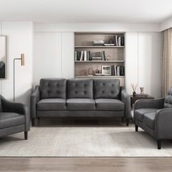 2/3 Piece Livingroom Set 