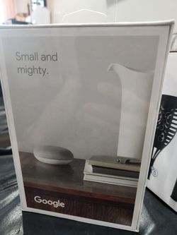 BRAND NEW Google Nest Mini