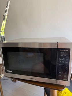 Panasonic microwave