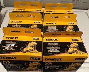 DEWALT power stack  5.0Ah (2 Pack) DCBP520-2 power stack