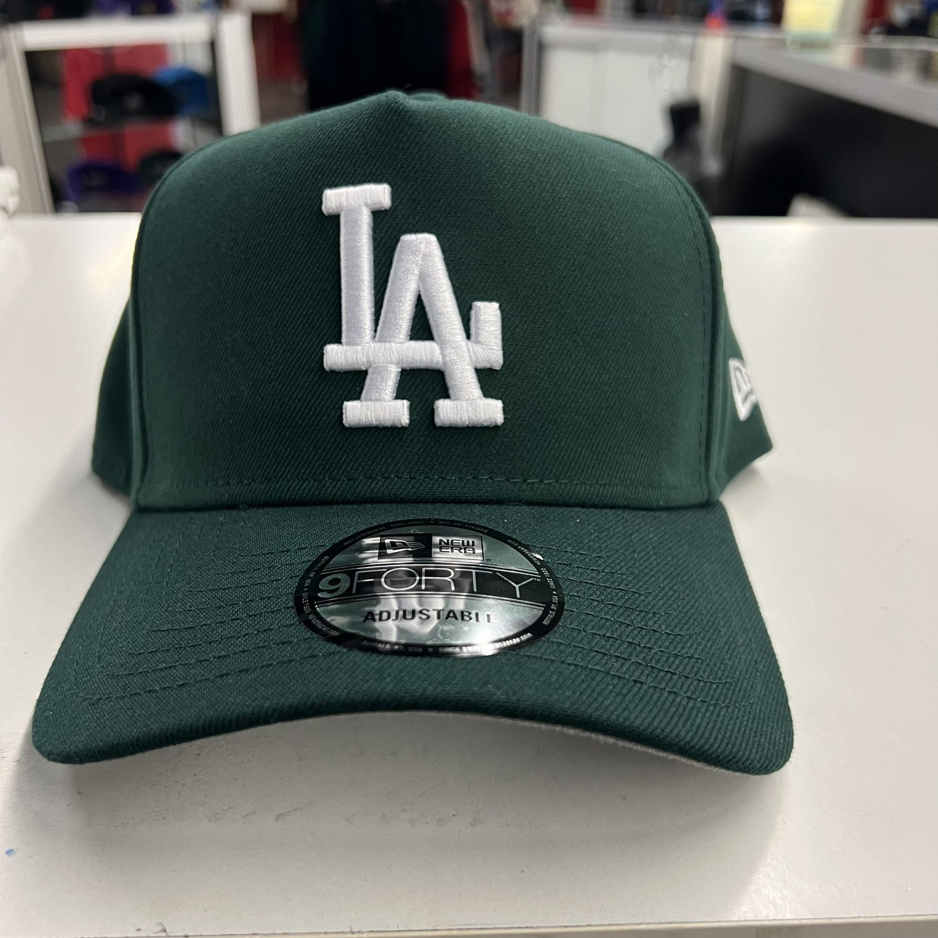 LA Dodgers SnapBack Hat