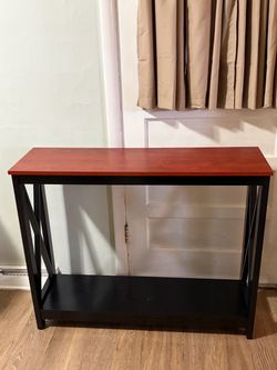 Entryway Table