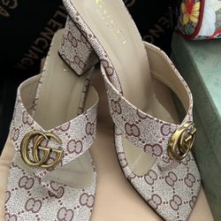 Pink Sandals Perfect for Summer