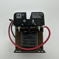 Square D Industrial Control Transformer