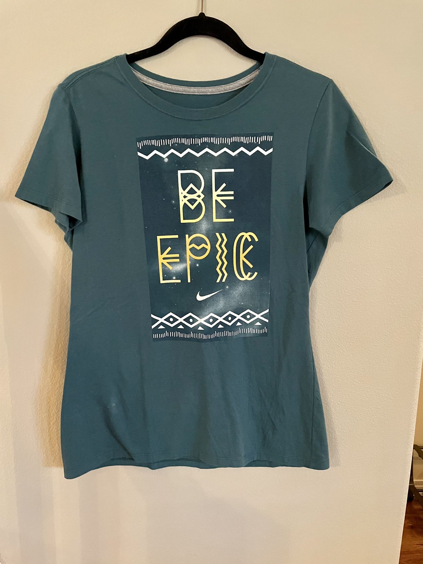 Dark Green Nike Be Epic Women’s Shirt