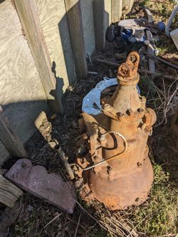 Gm 2 Speed Powerglide 