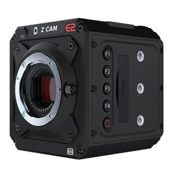 Zcam E2-M4 + Lens And Extras!