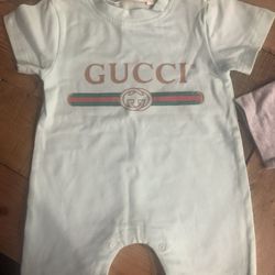 Baby rompers 3-6/6-9 months