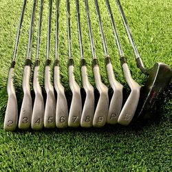 Tour Premier Limited Edition Iron Set