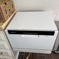 Farberware countertop dishwasher