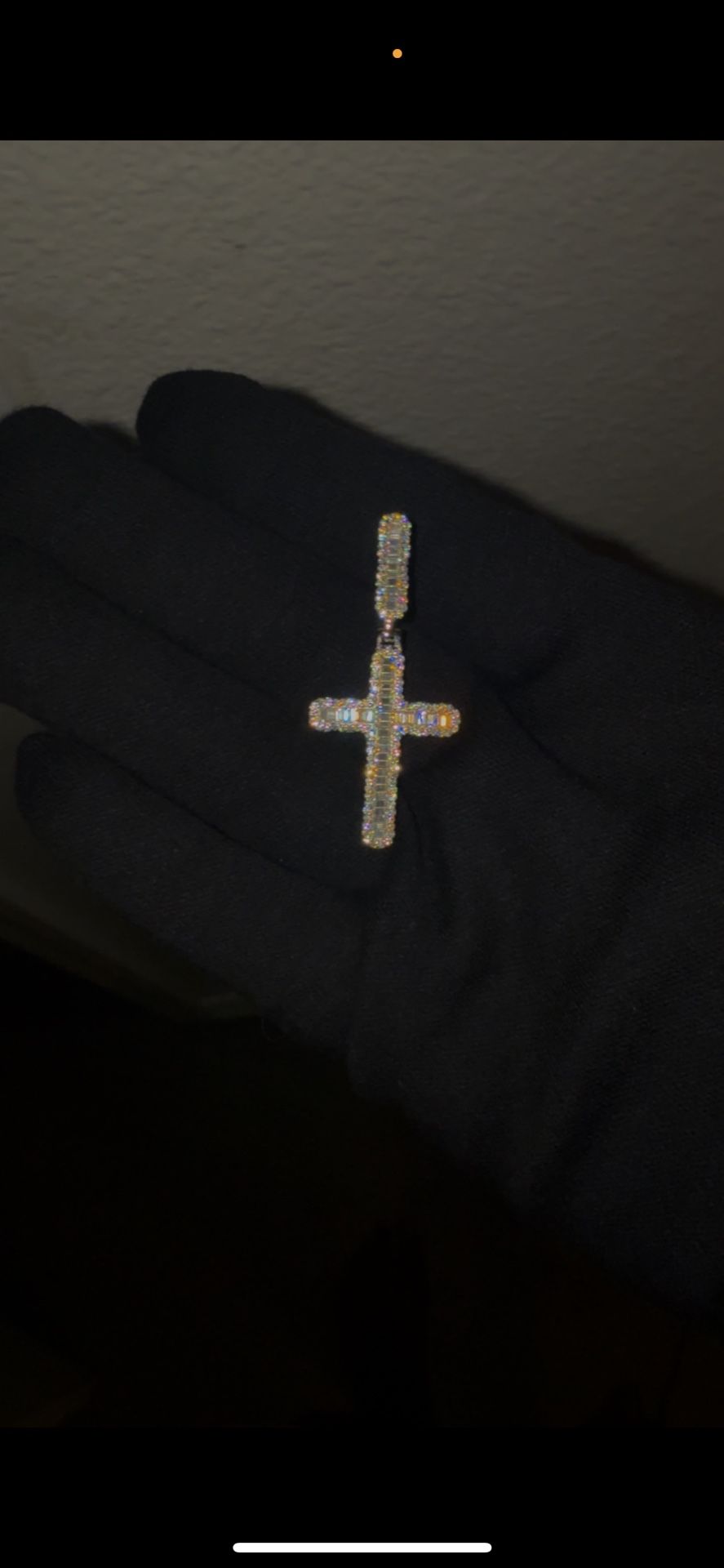 Cross Pendant
