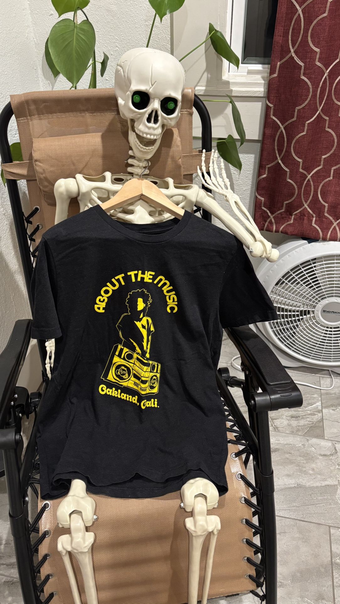 About The Music Oakland Short & Long Sleeve T-Shirts!