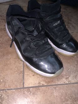 Jordan 11 Retro Lows “Barons”