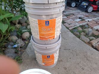 Sherwin Williams Umber Brown 7 1/2 gallons