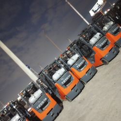 FORKLIFT TOYOTA NISSAN YALE CAT