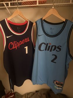 La Clippers Jerseys XXL 2xl Brand New James Harden Kawhi Leonard