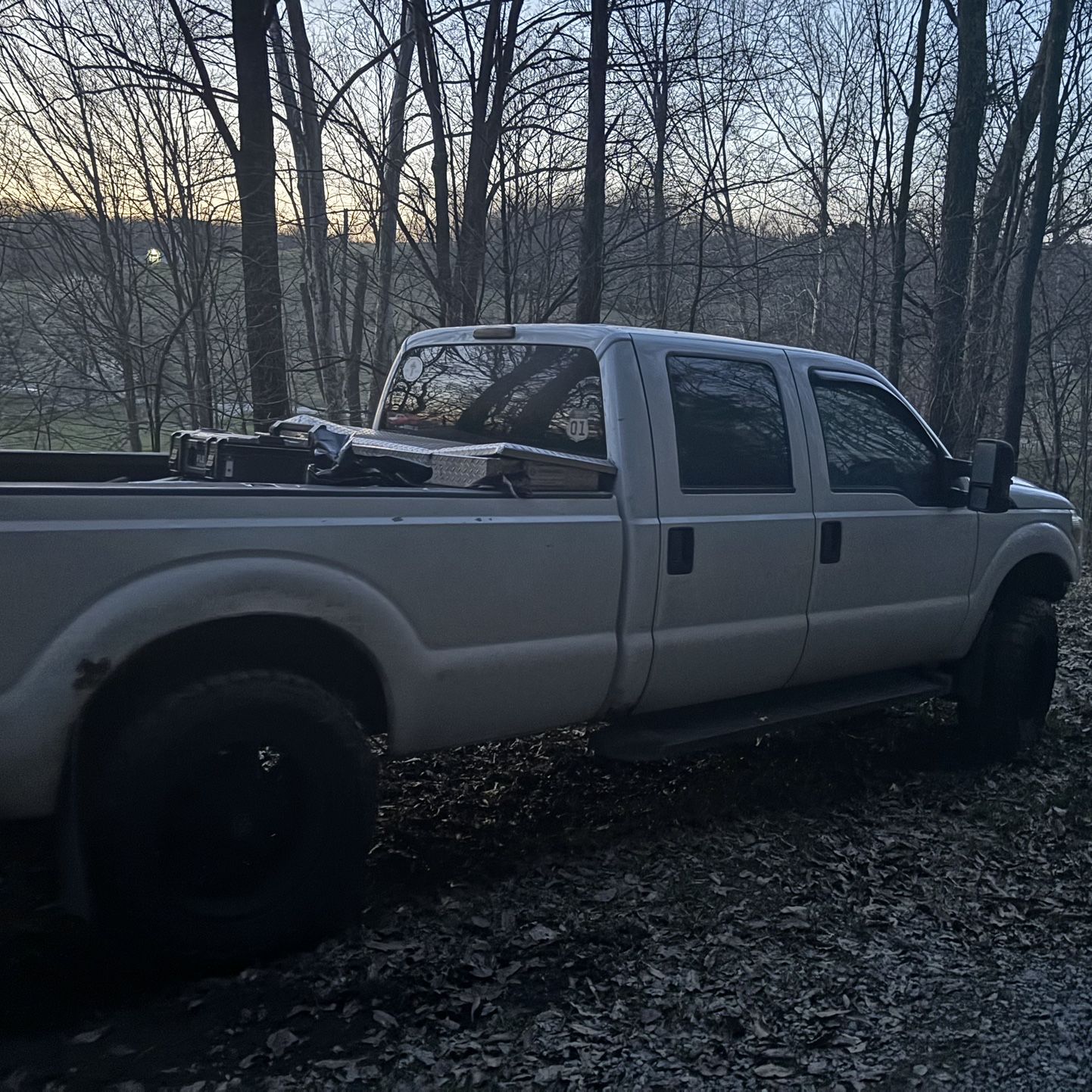 2011 Ford F-250