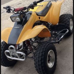 Honda Trx 300 