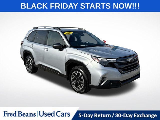 2025 Subaru Forester
