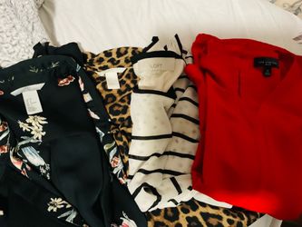 Bundle grab this tops M
