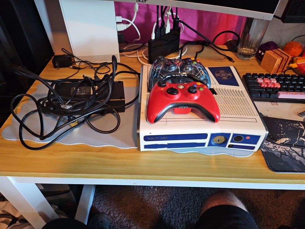Star Wars Limited Edition Xbox 360