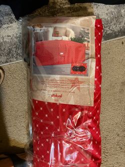 Christmas tree Storage