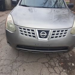2009 Nissan Rogue