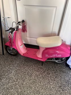 Razor Vespa