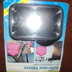 Baby view Mirror 